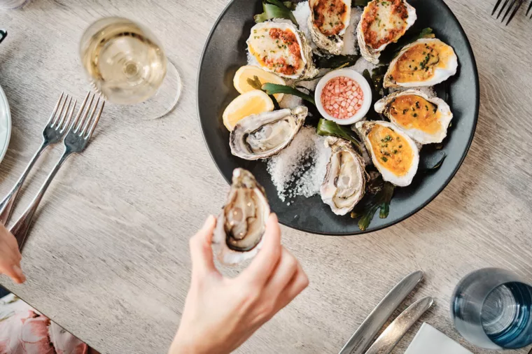 Jersey Oysters