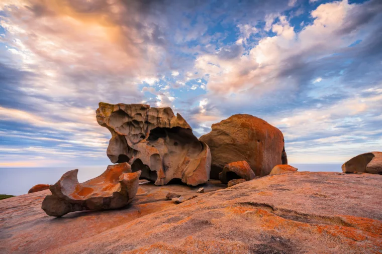 Remarkable Rocks