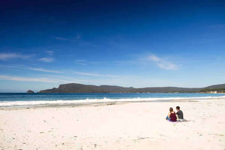 Adventure Bay Bruny Island