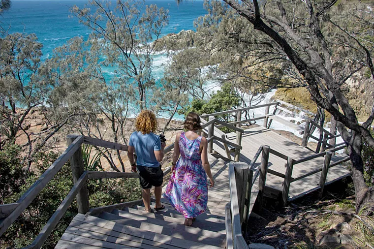 North Stradbroke Island, Queensland