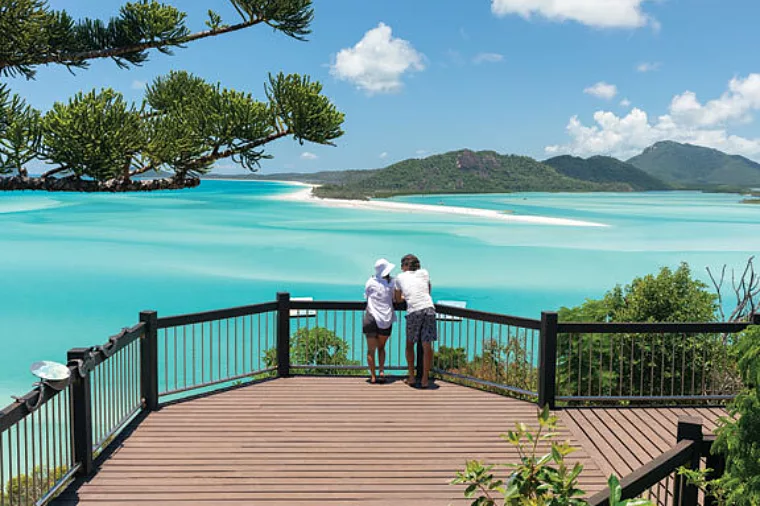 Hill Inlet, Whitsundays, Queensland
