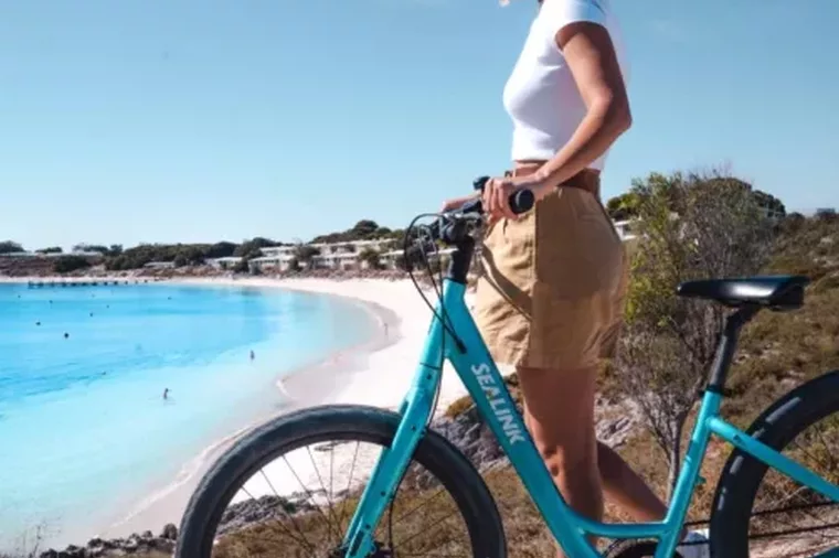 Bike hire 1