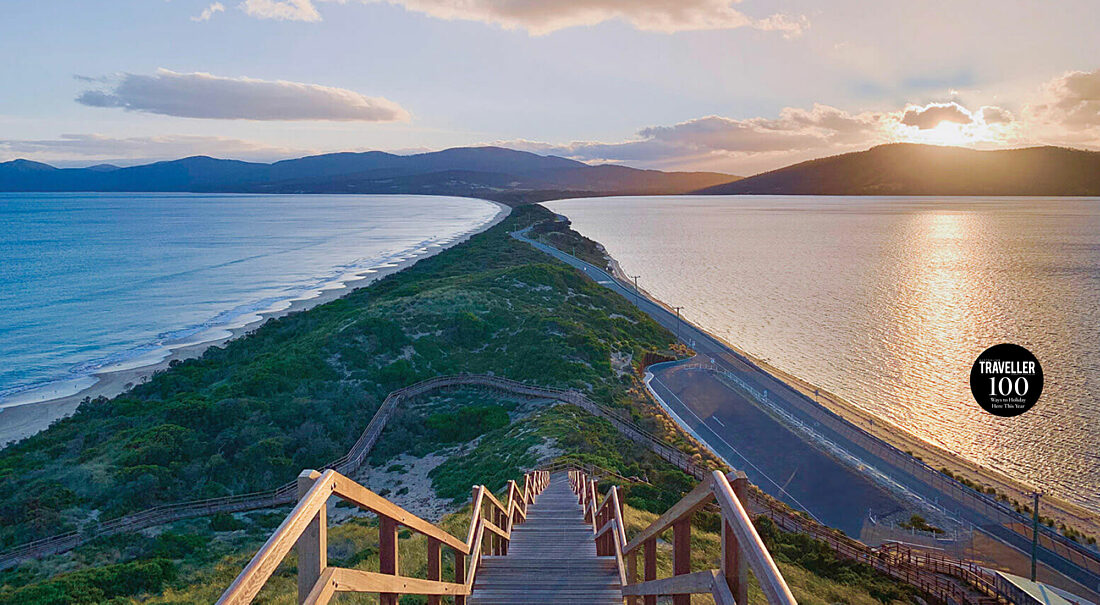 Bruny Island Brilliant Travels