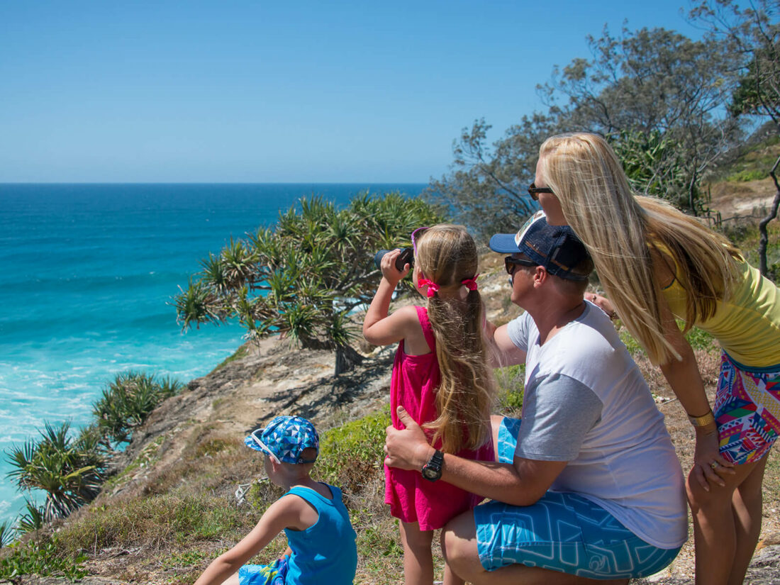 Nth Stradbroke Island Brilliant Travels