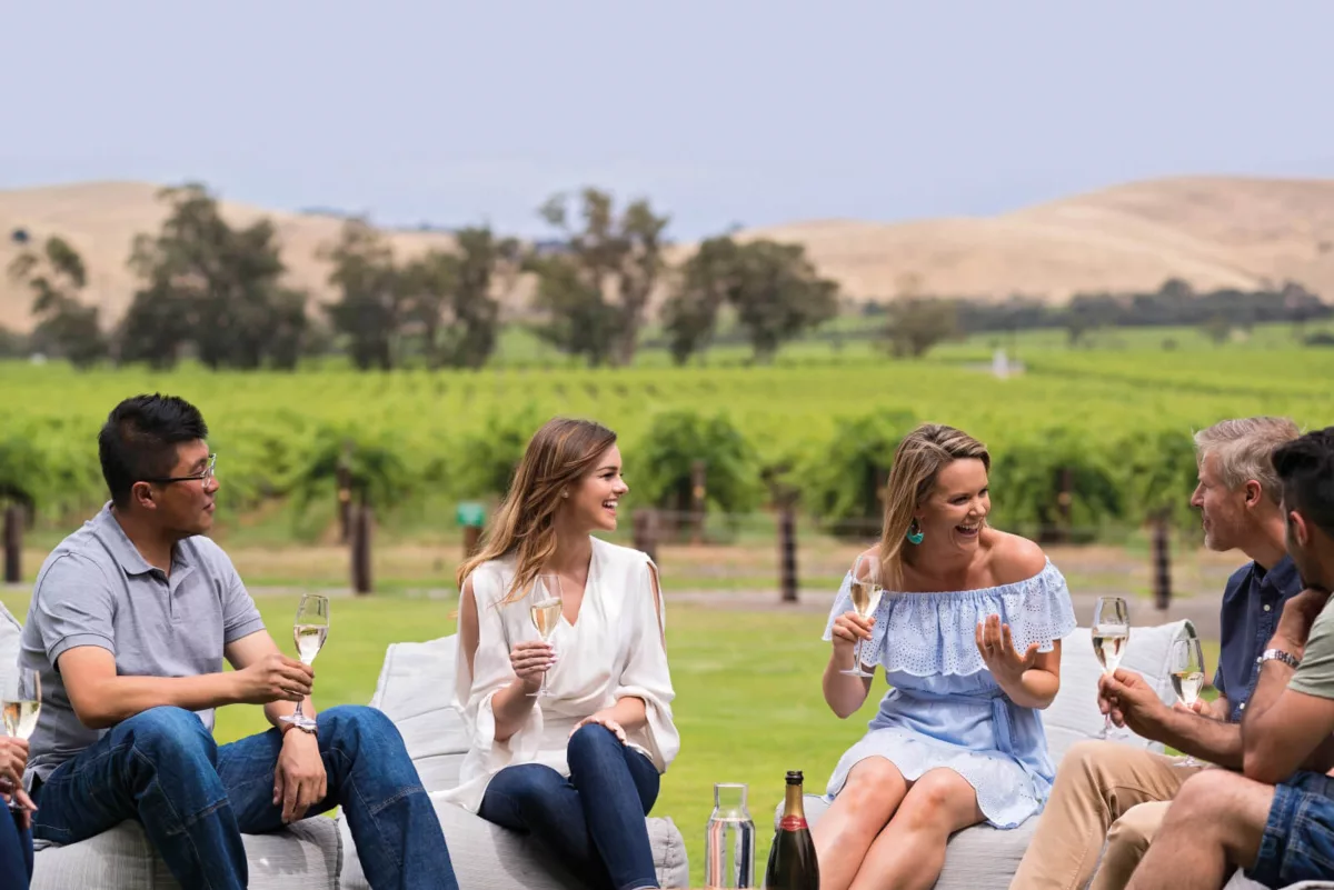 Barossa Food & Wine Experience