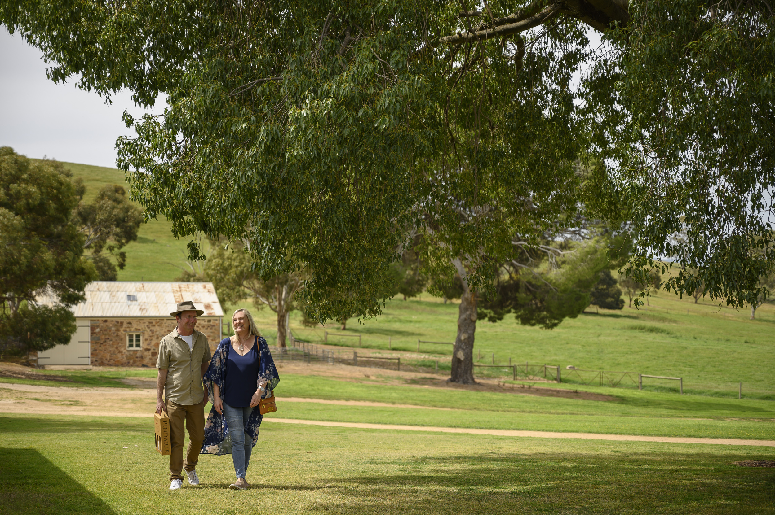 The Barossa