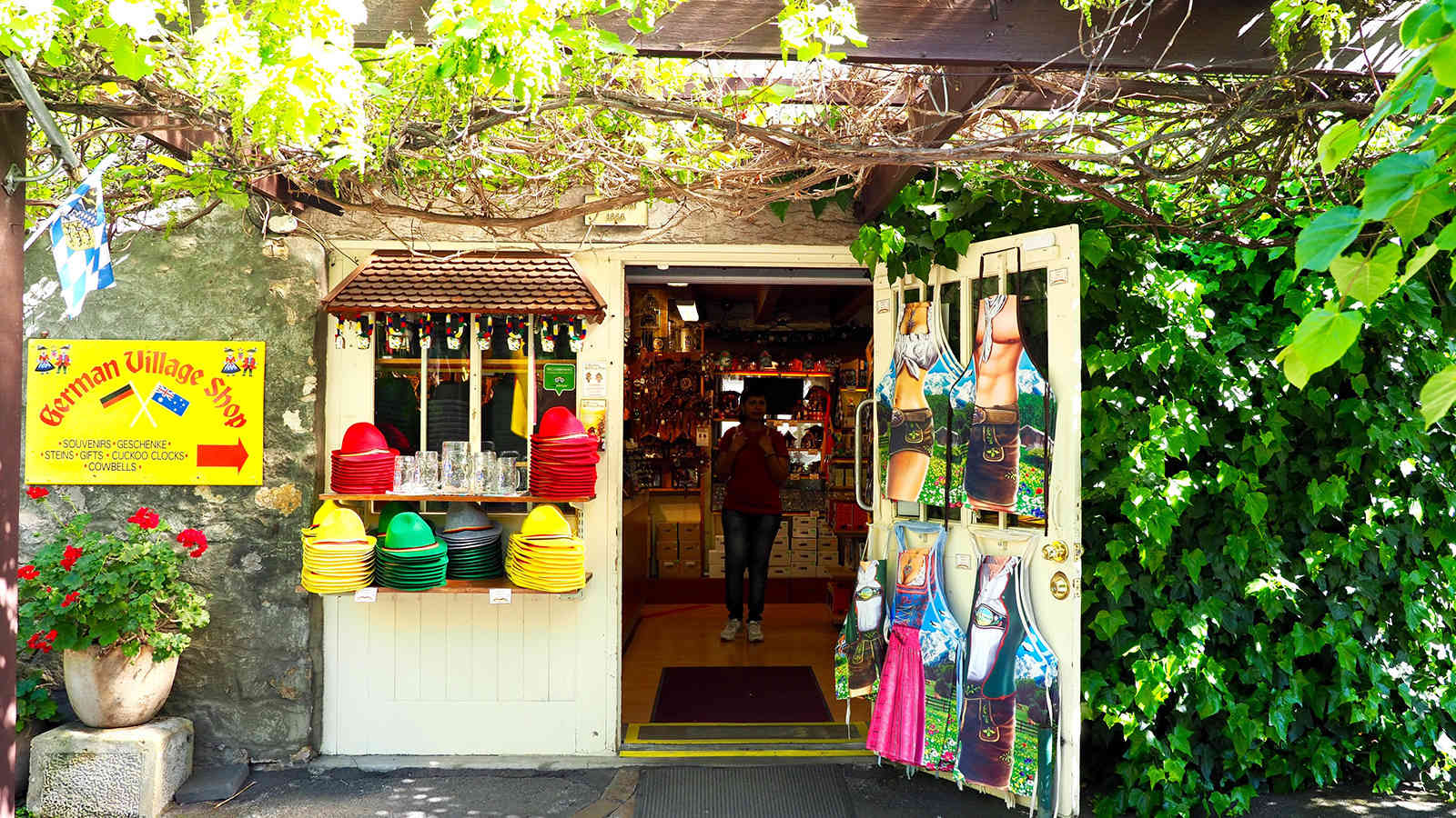 Hahndorf German Village Shop