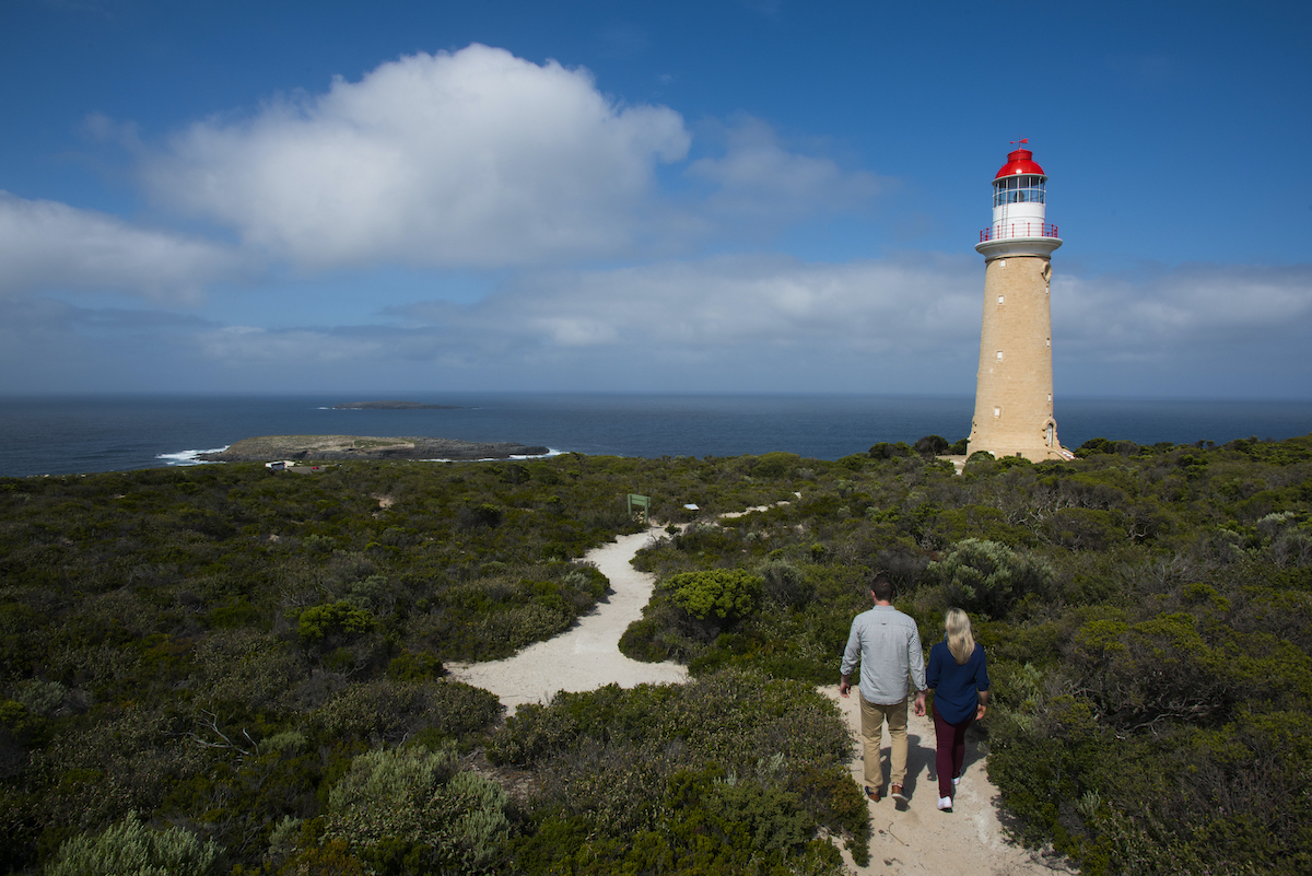 Kangaroo Island lighthouse