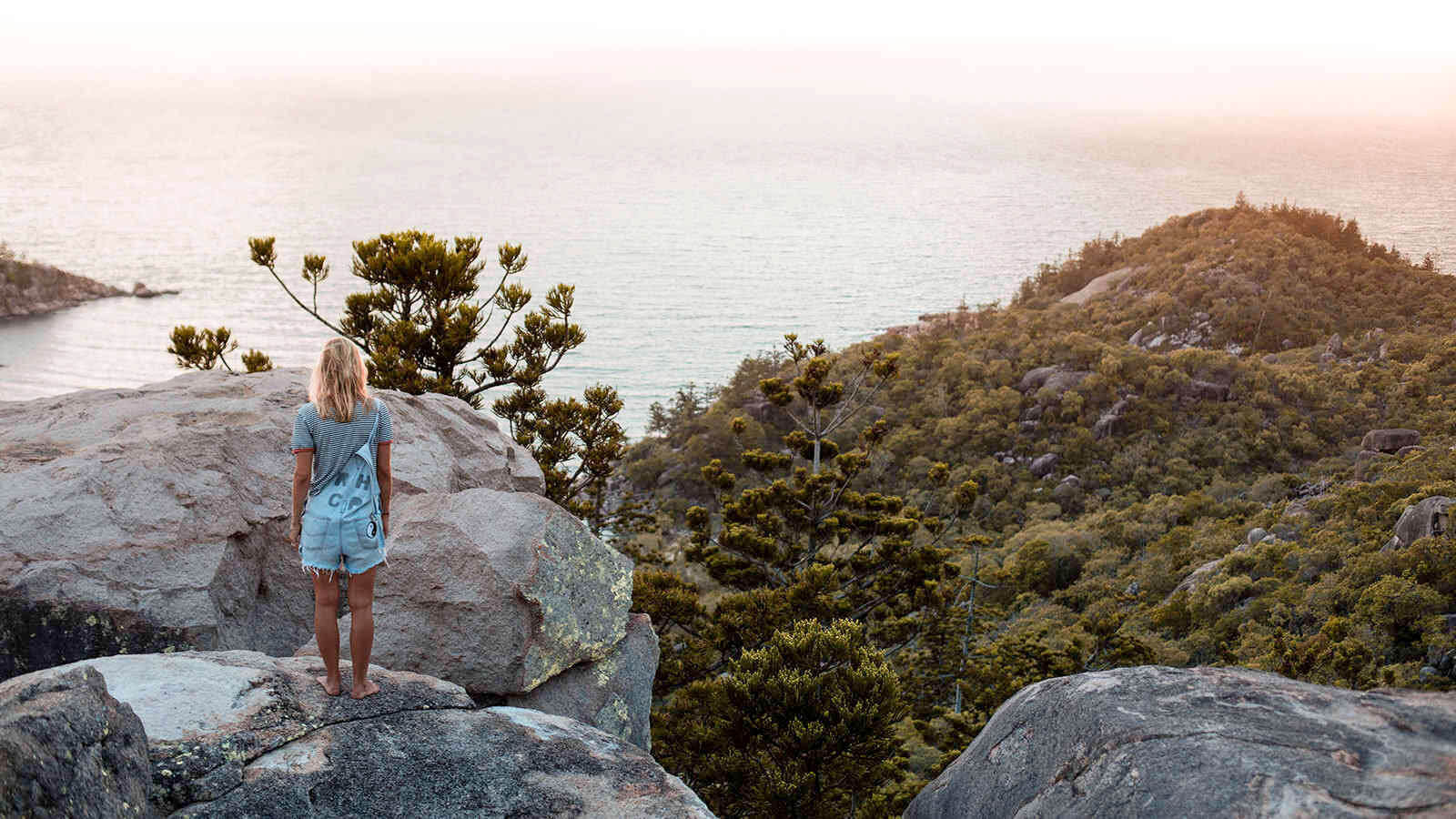Magnetic Island lookout