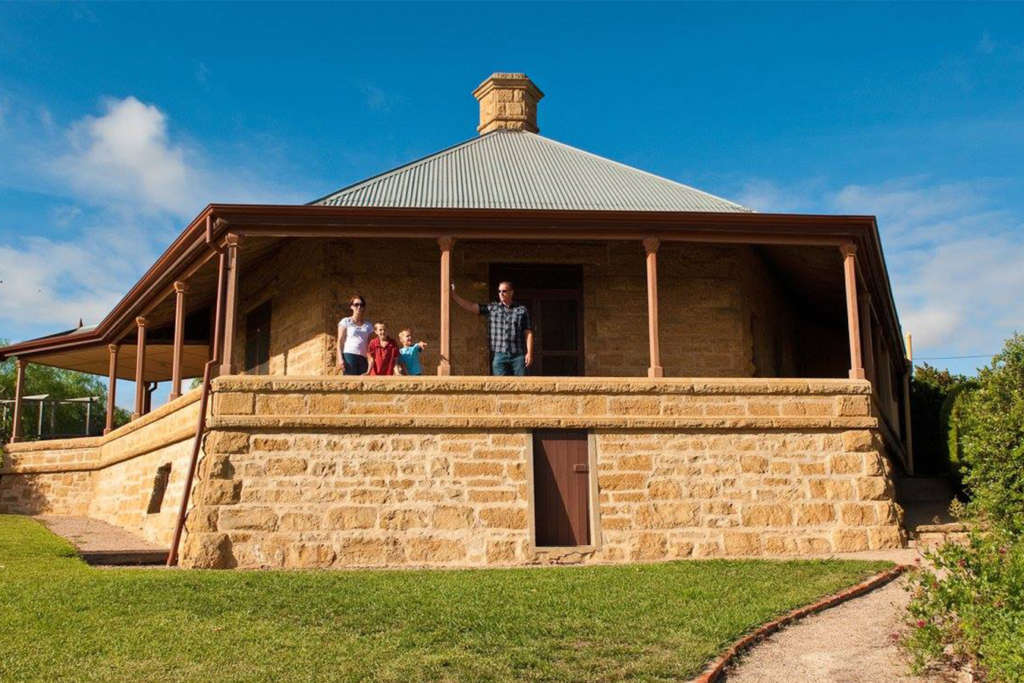 Murray Bridge Roundhouse