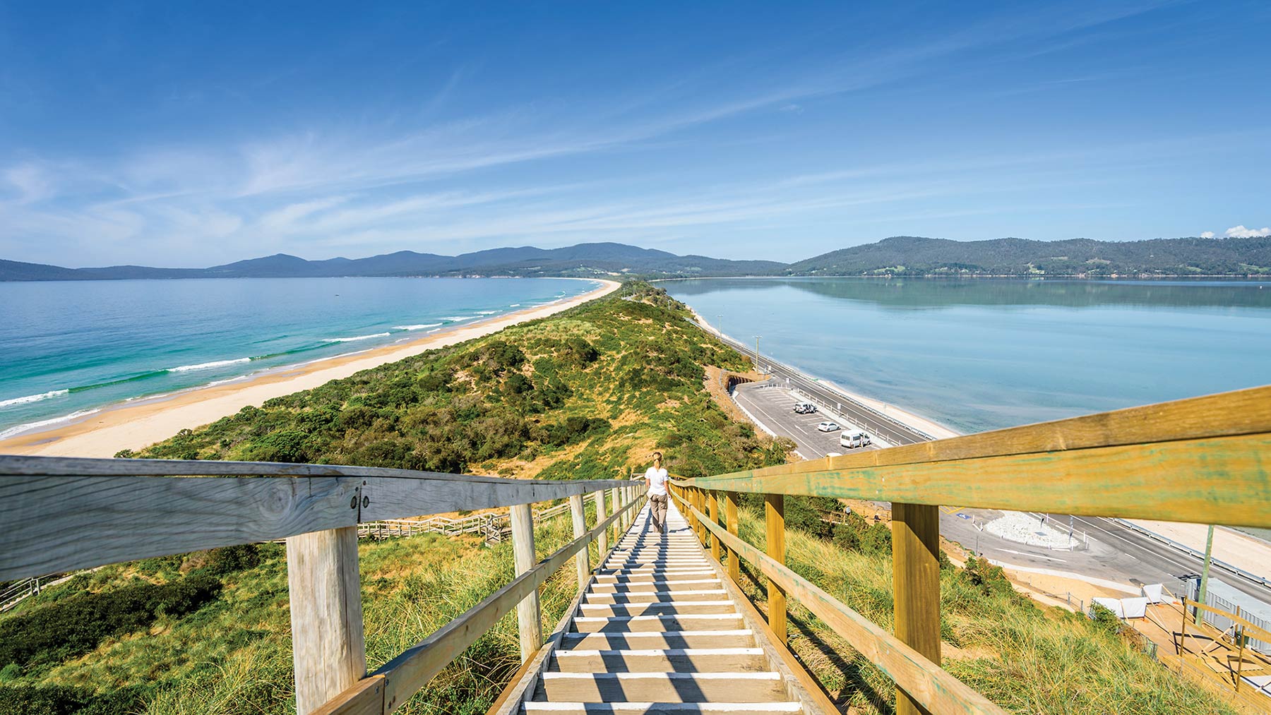 Bruny Island