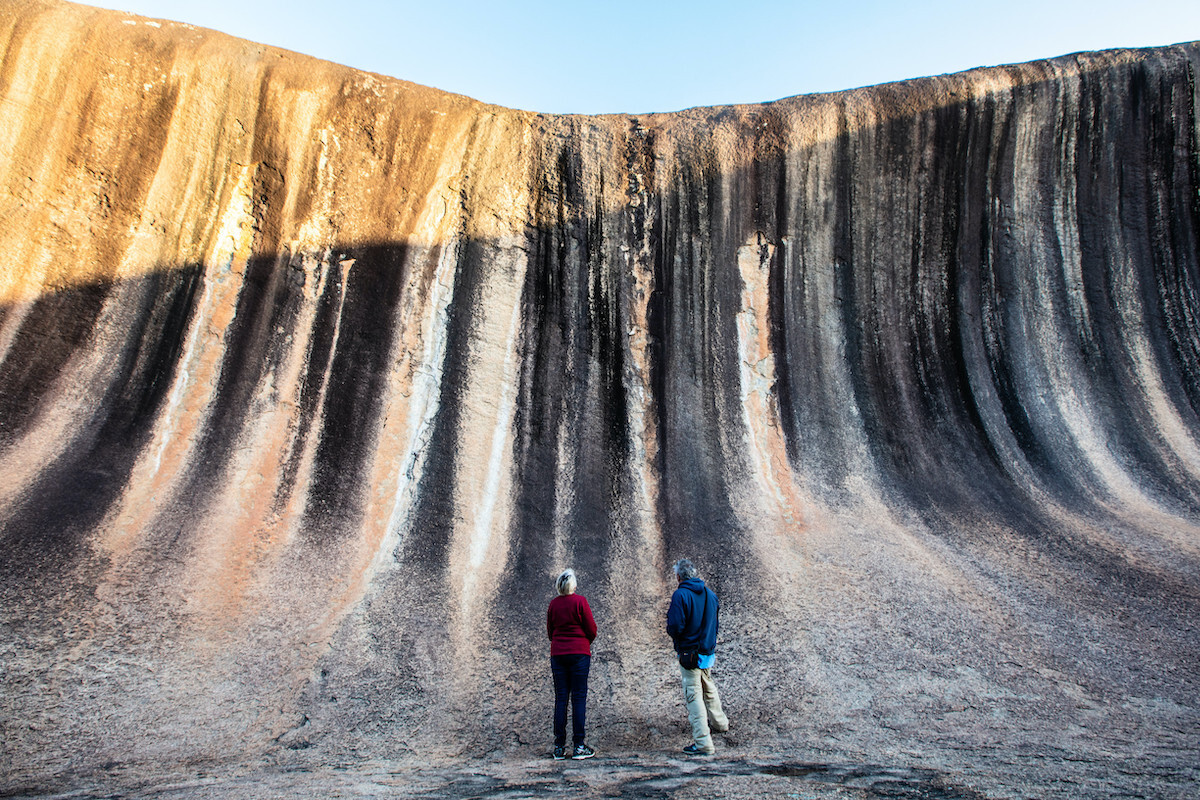 Wave Rock, WA