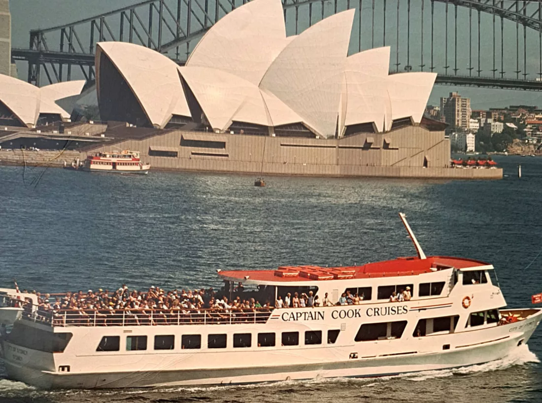 1981 City of Sydney