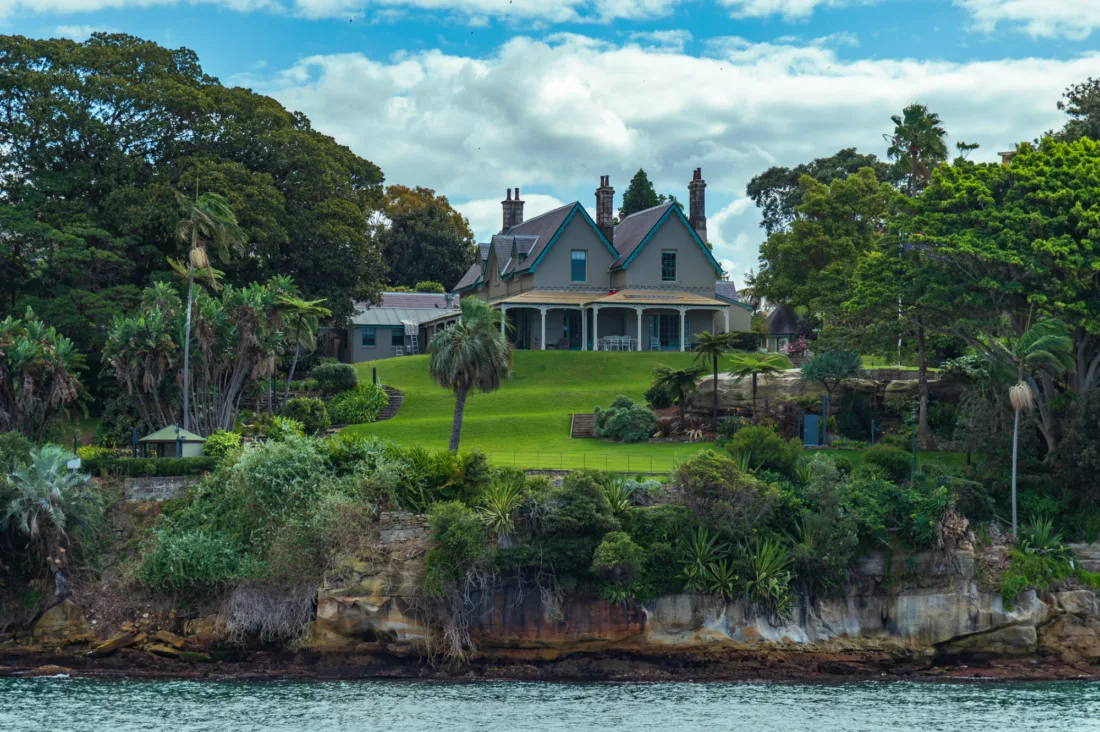 Kirribilli House Blog ST