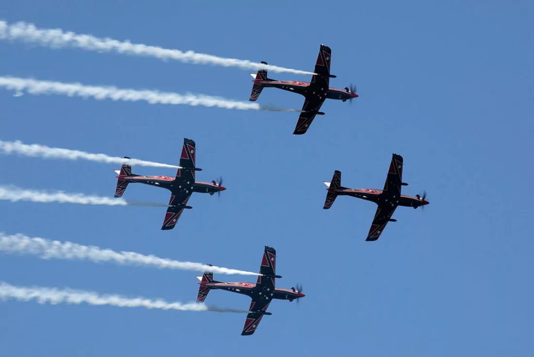 Australia Day Roulettes