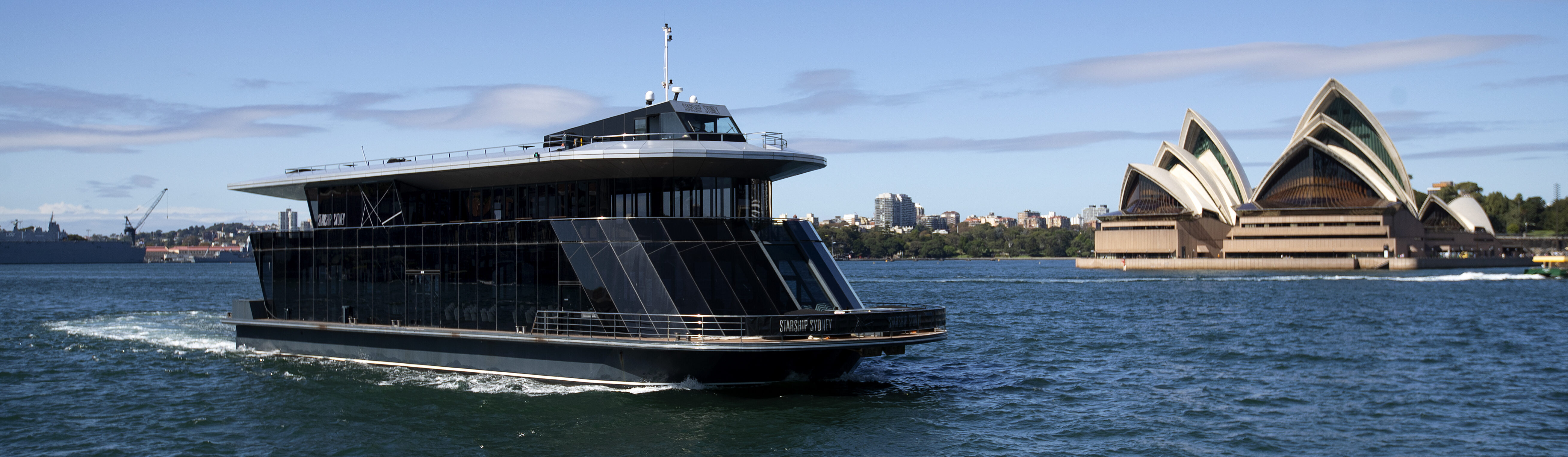 Starship Sydney