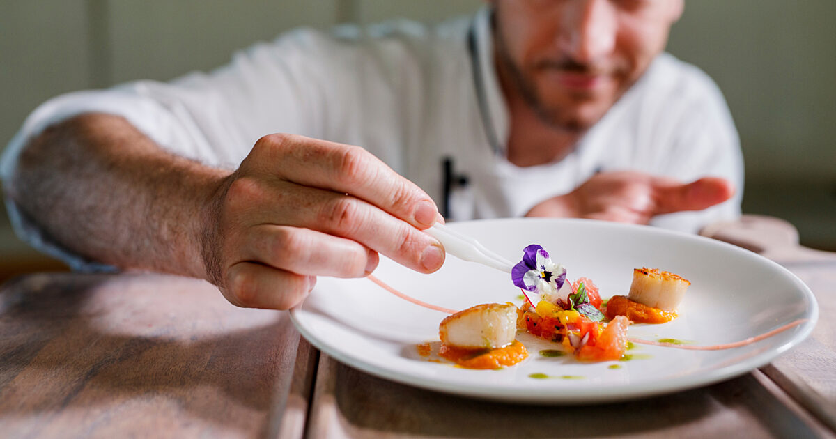 Menus | Captain Cook Cruises Sydney Harbour