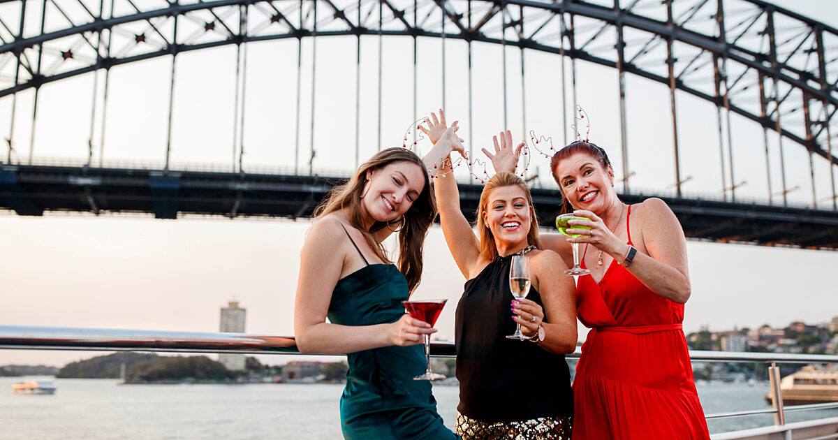 Work Christmas Party Ideas Sydney 2024 Captain Cook Cruises Sydney