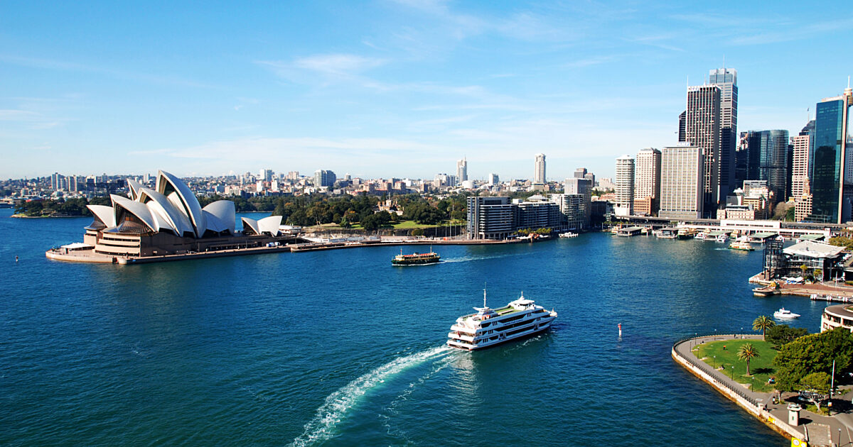 Prices & Payments | Captain Cook Cruises Sydney Harbour