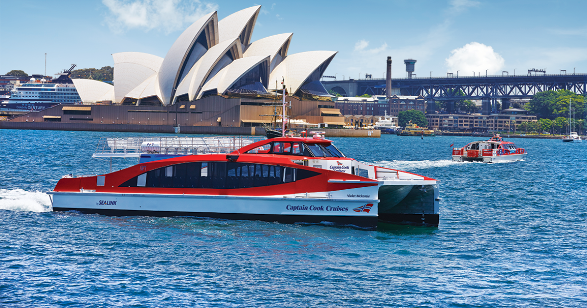Sydney Ferry Tickets & Fares
