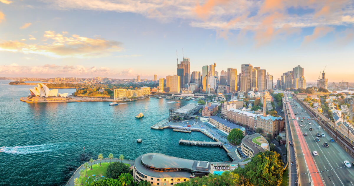 Car Parking Specials | Captain Cook Cruises Sydney Harbour