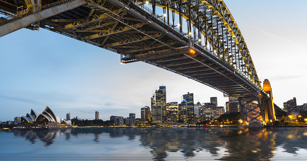 10 reasons Sydney Harbour is the most beautiful in the world Captain