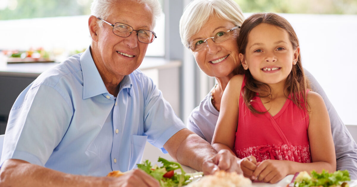 Grandparent's Day Lunch Cruise | Captain Cook Cruises Sydney Harbour