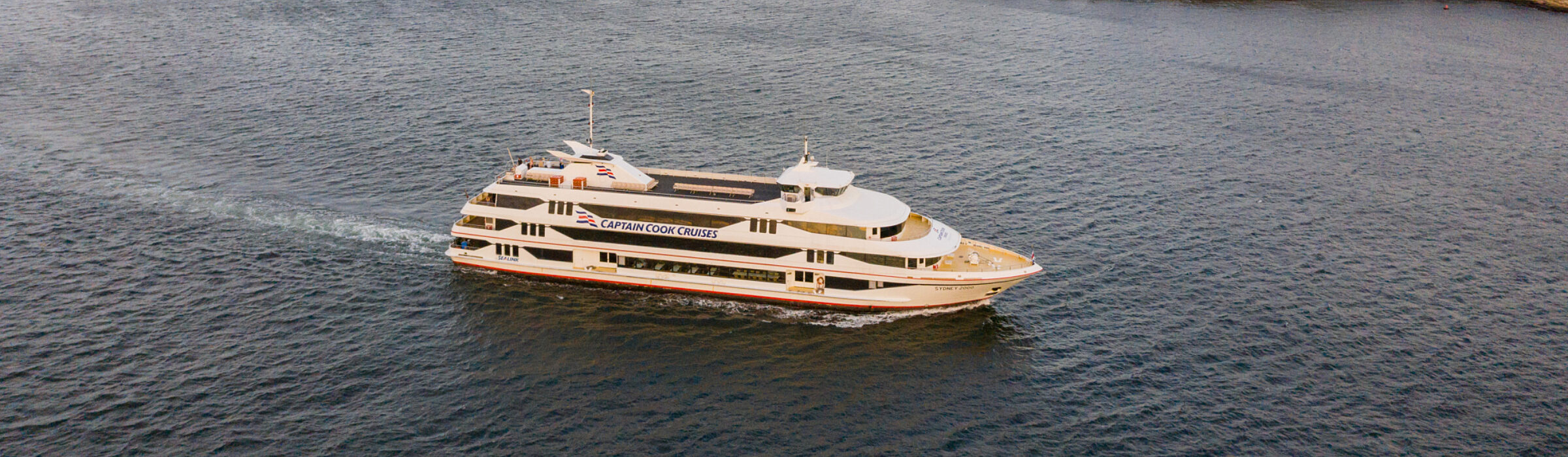 Car Parking Deals Sydney | Captain Cook Cruises Sydney Harbour