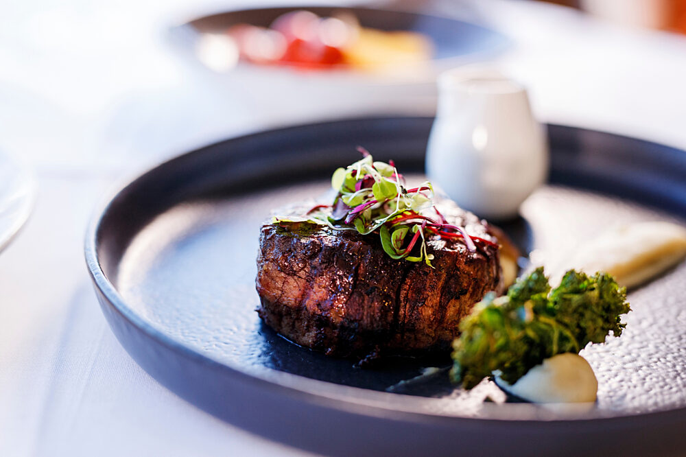 Menus | Captain Cook Cruises Sydney Harbour