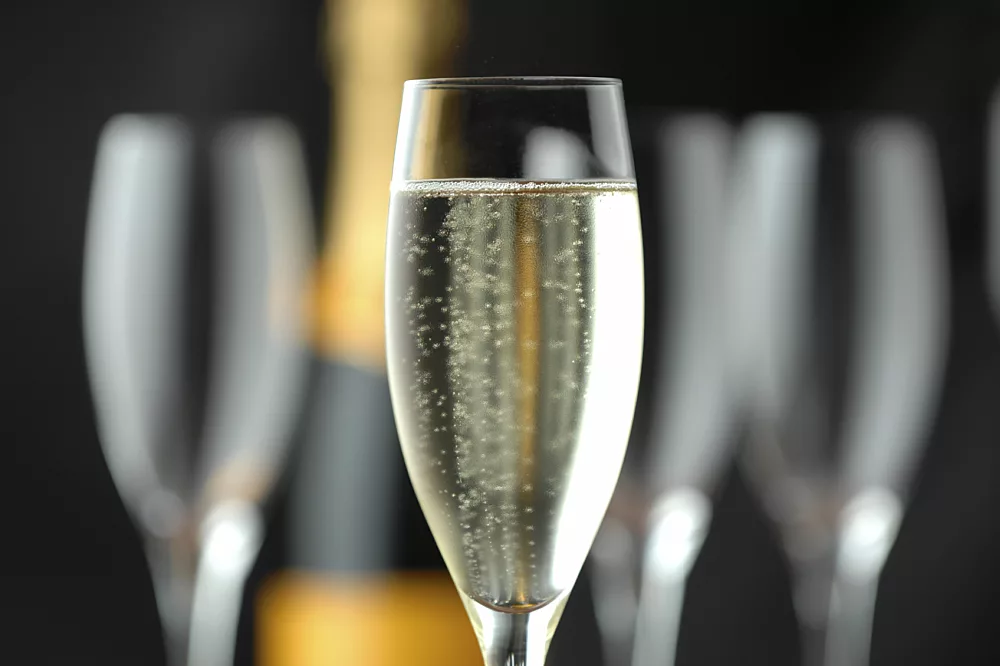 Champagne Glass