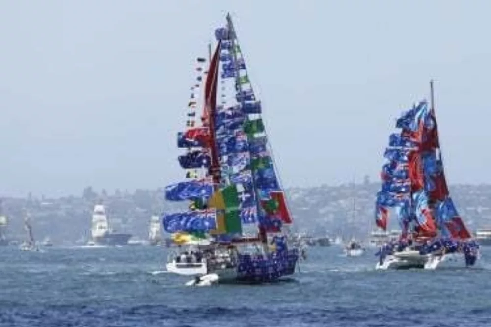 Australia Day Parade 48