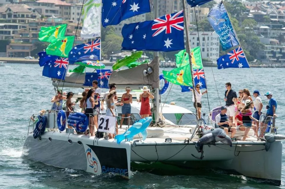 Australia Day Parade 43