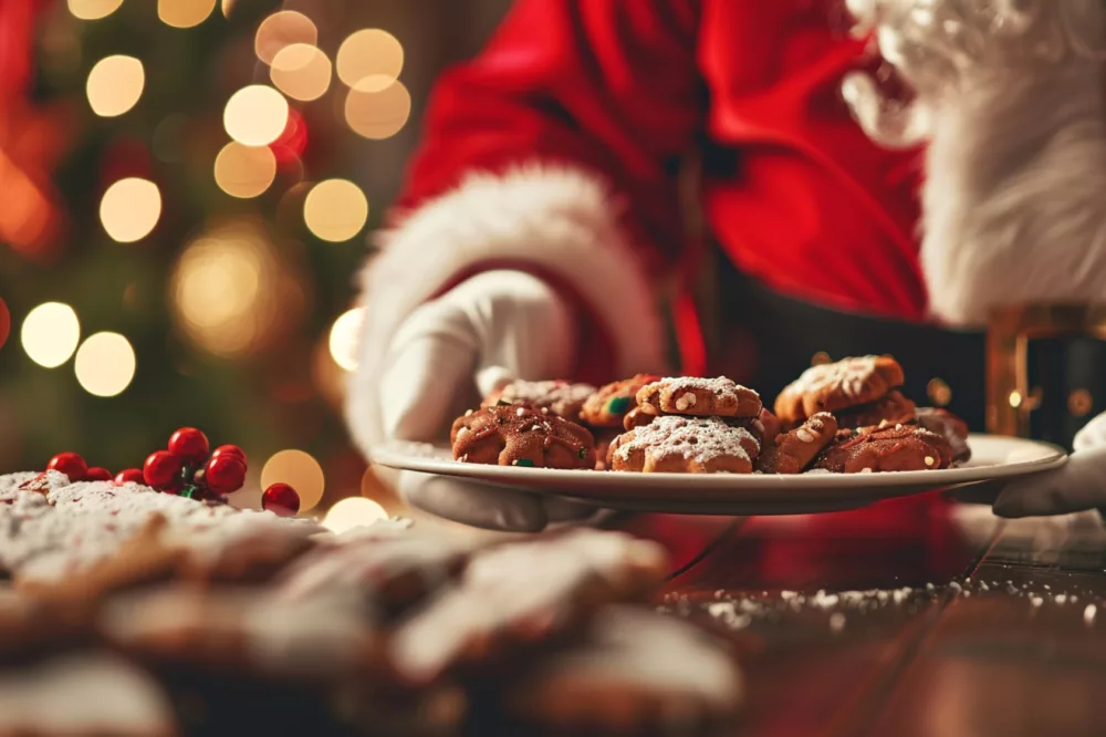 Christmas Santa ST