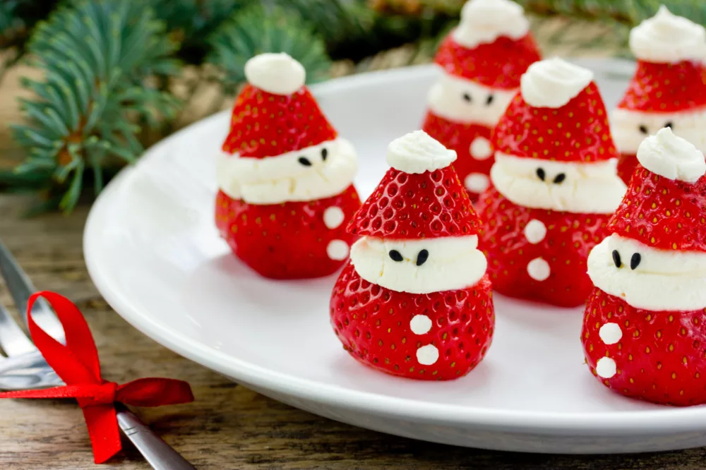 Christmas dessert ST