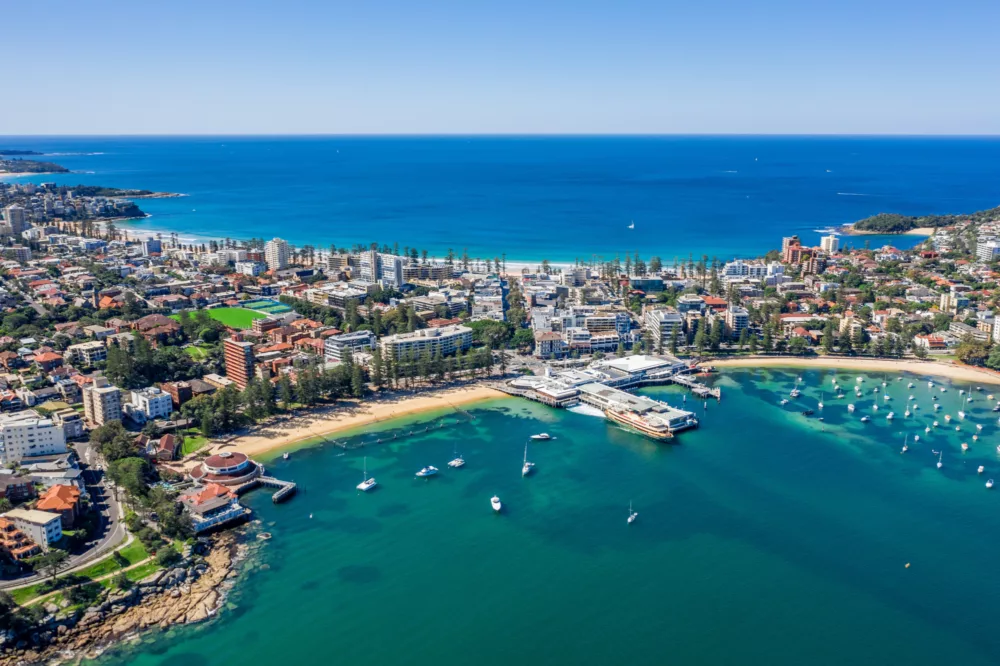 Manly 4771 ST