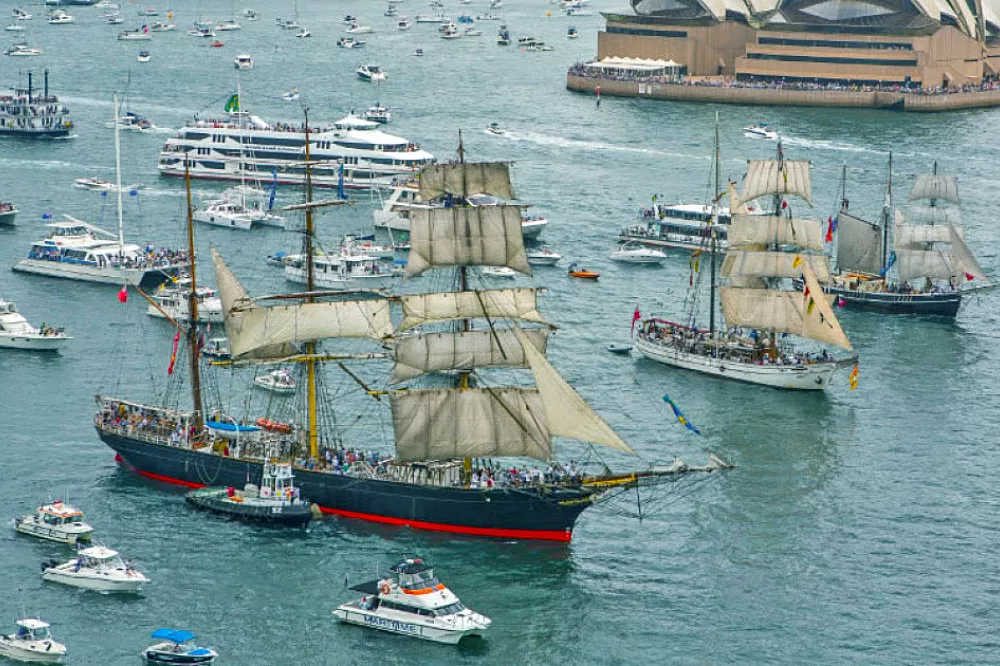 Tall Ships Race2a