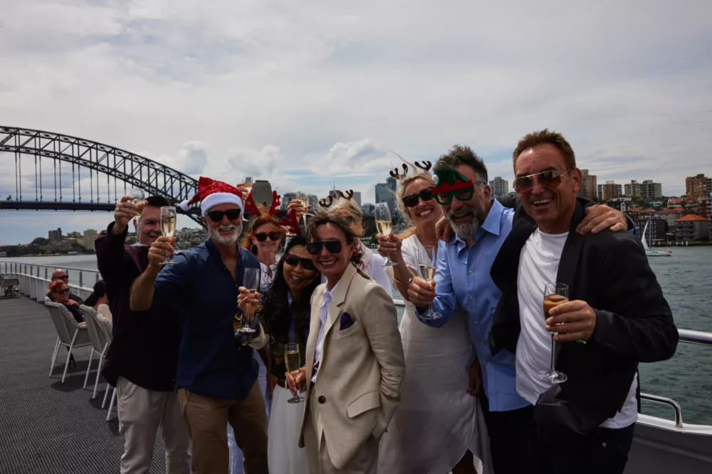 Christmas Group