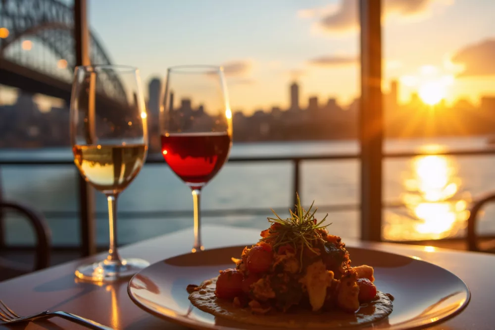 Sunset Dinner 6715259 st