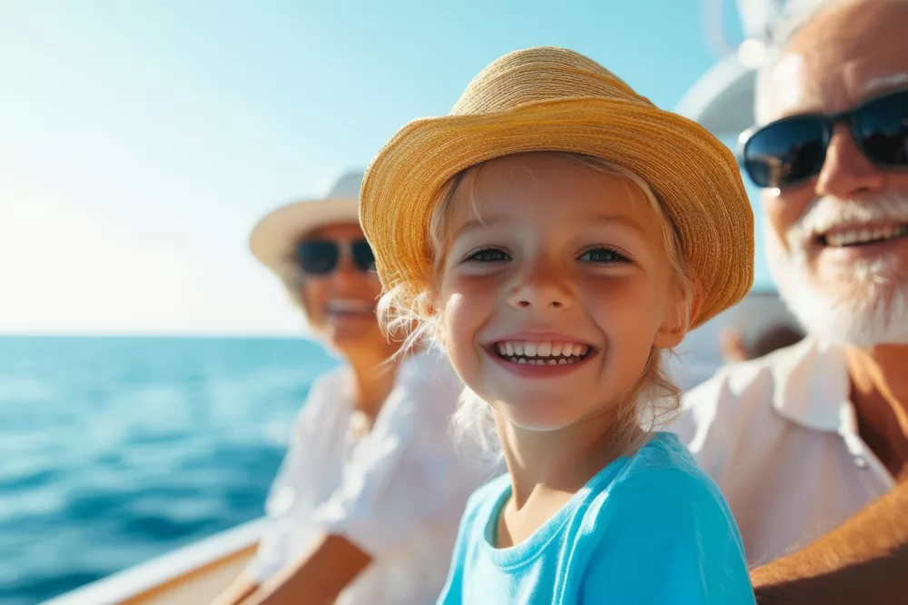 Child family senior deck 290279 st