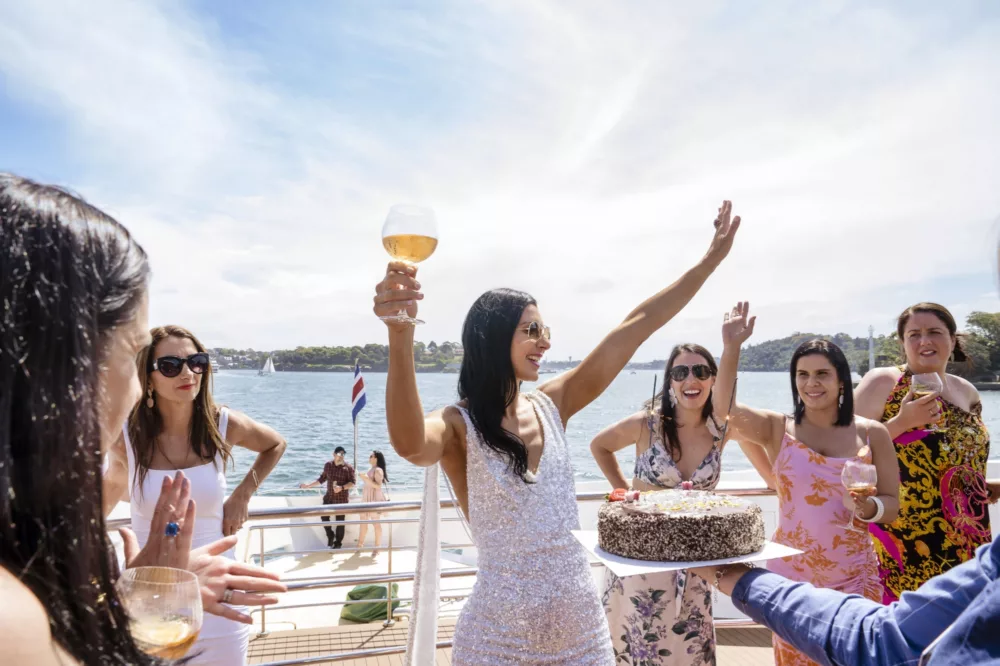 JX Hens Chandon Celebrate