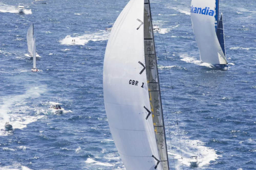 Boxing Day SailGP yacht race on Sydney Harbour special events non-ccc dnsw