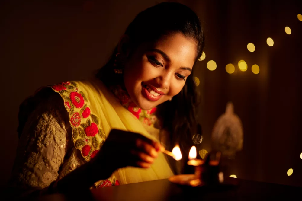 Diwali 16815 ST