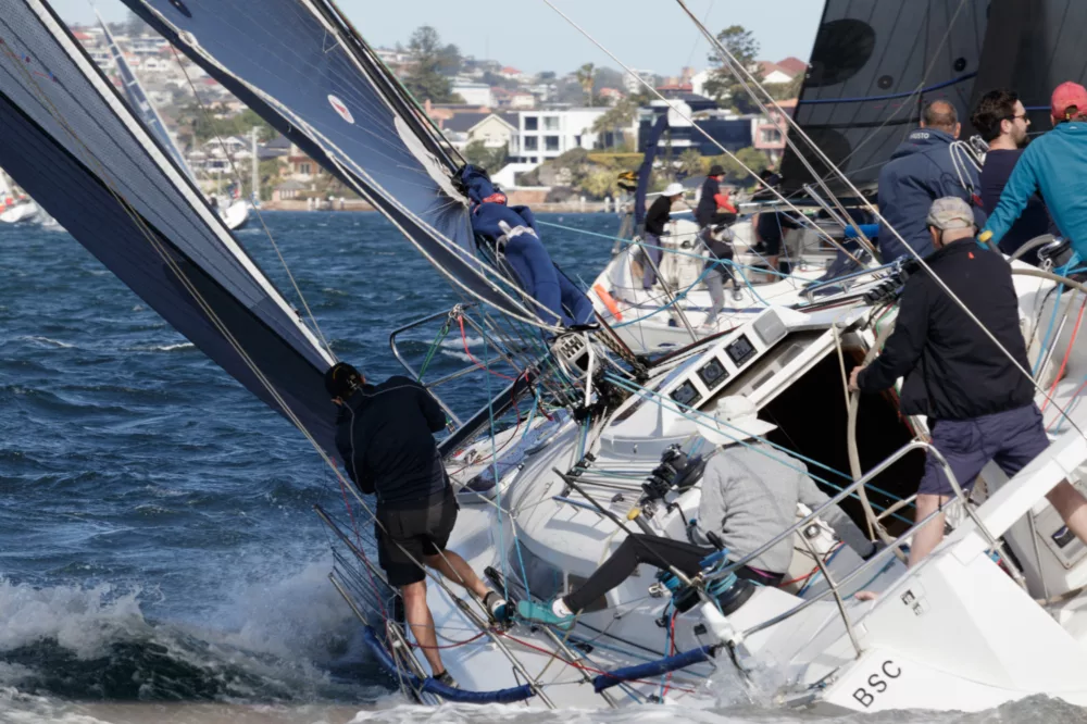 Sail Boxing day 845710 ST