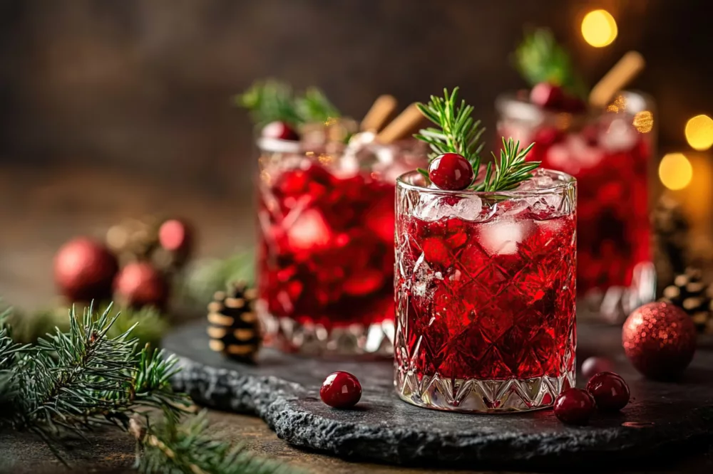 Christmas Cocktails 38034 ST 6