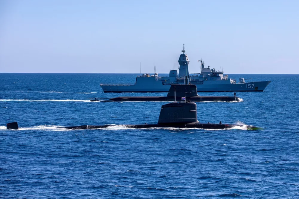 Naval 21