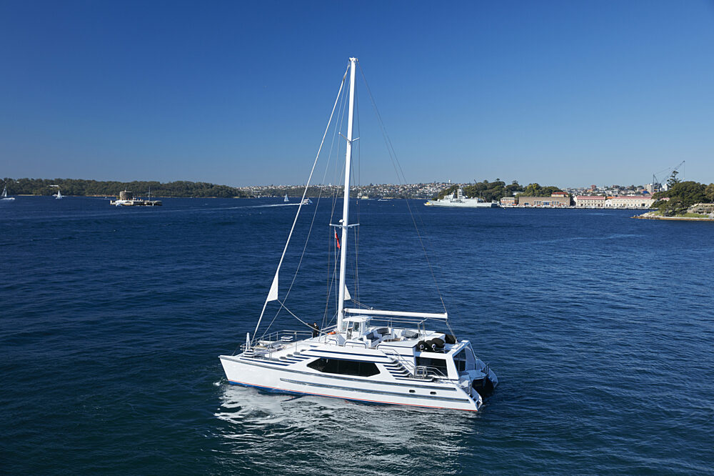 Work Christmas Party Ideas Sydney | Captain Cook Cruises Sydney Harbour