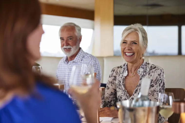 Seniors Festival 2024 Sydney Cruises | Captain Cook Cruises Sydney Harbour