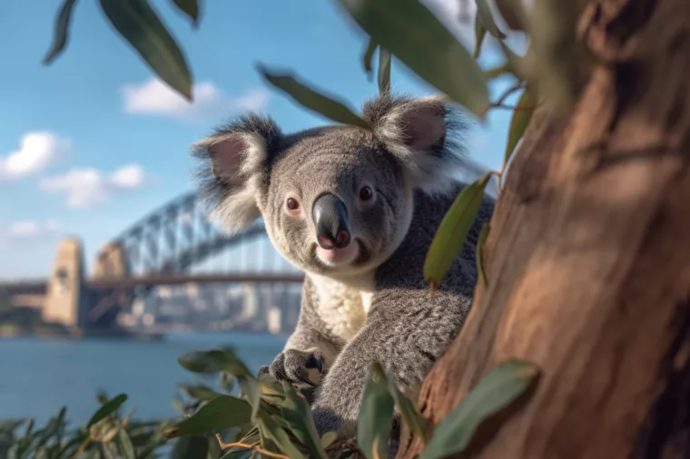Koala Zoo 4088 - ST