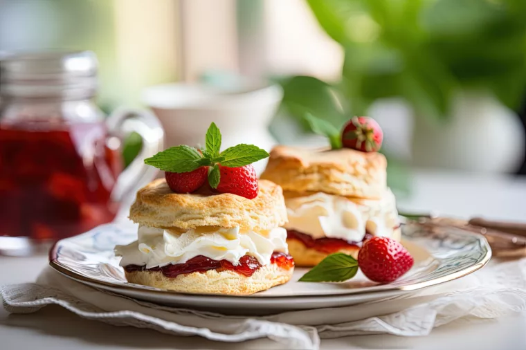 Scones - ST