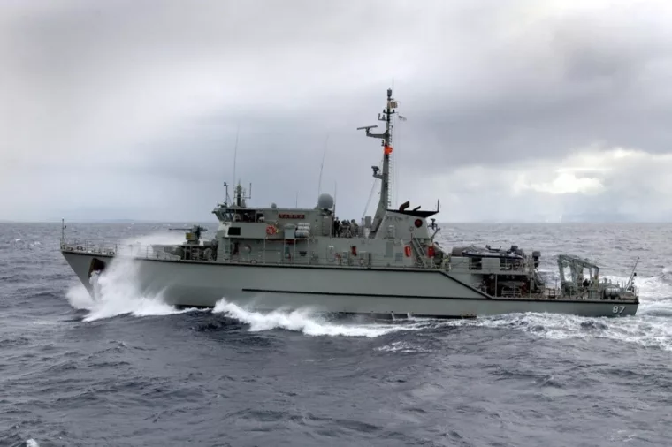 Royal Australian Navy International Fleet Review | Sydney Harbour ...